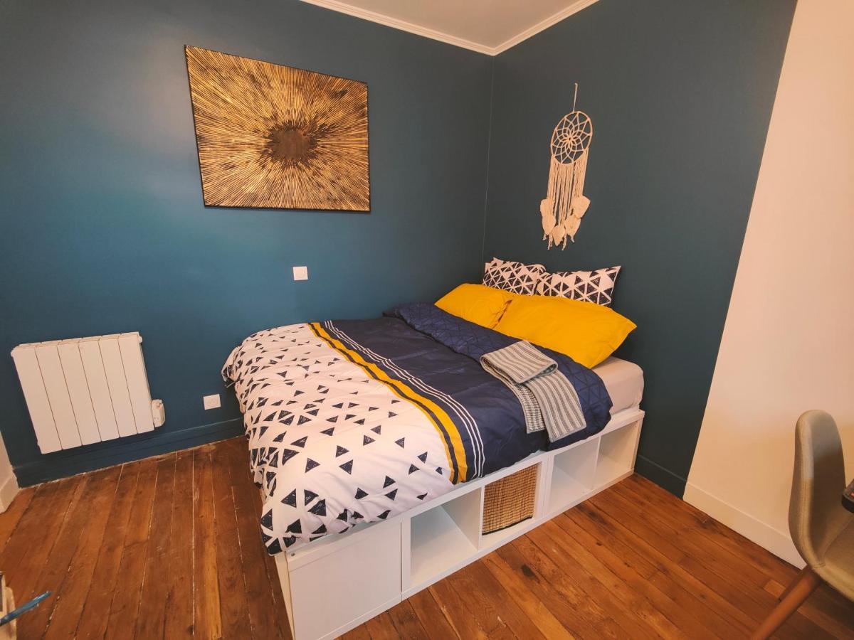 Appartamento Le Chic Ivry-sur-Seine Esterno foto