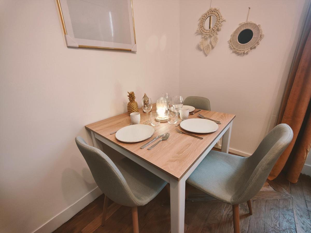 Appartamento Le Chic Ivry-sur-Seine Esterno foto