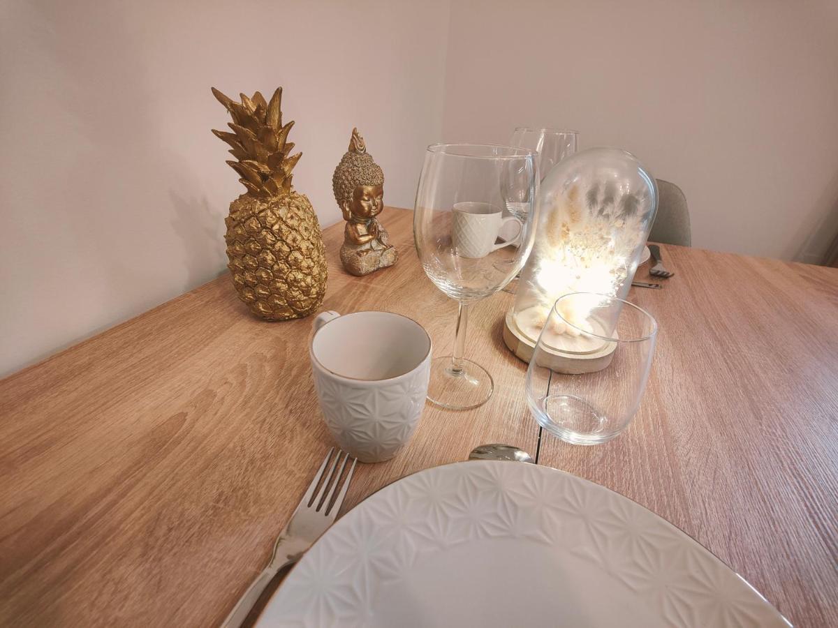 Appartamento Le Chic Ivry-sur-Seine Esterno foto