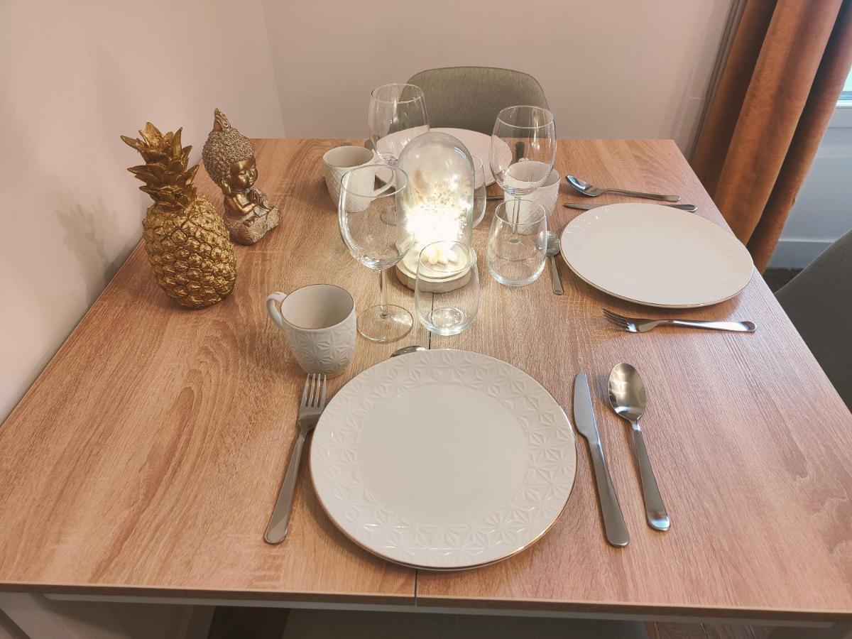 Appartamento Le Chic Ivry-sur-Seine Esterno foto