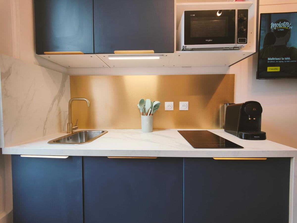 Appartamento Le Chic Ivry-sur-Seine Esterno foto