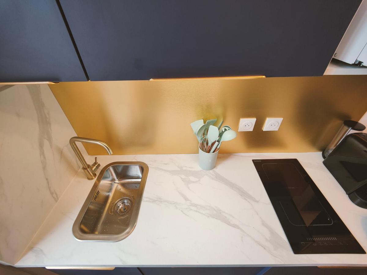 Appartamento Le Chic Ivry-sur-Seine Esterno foto