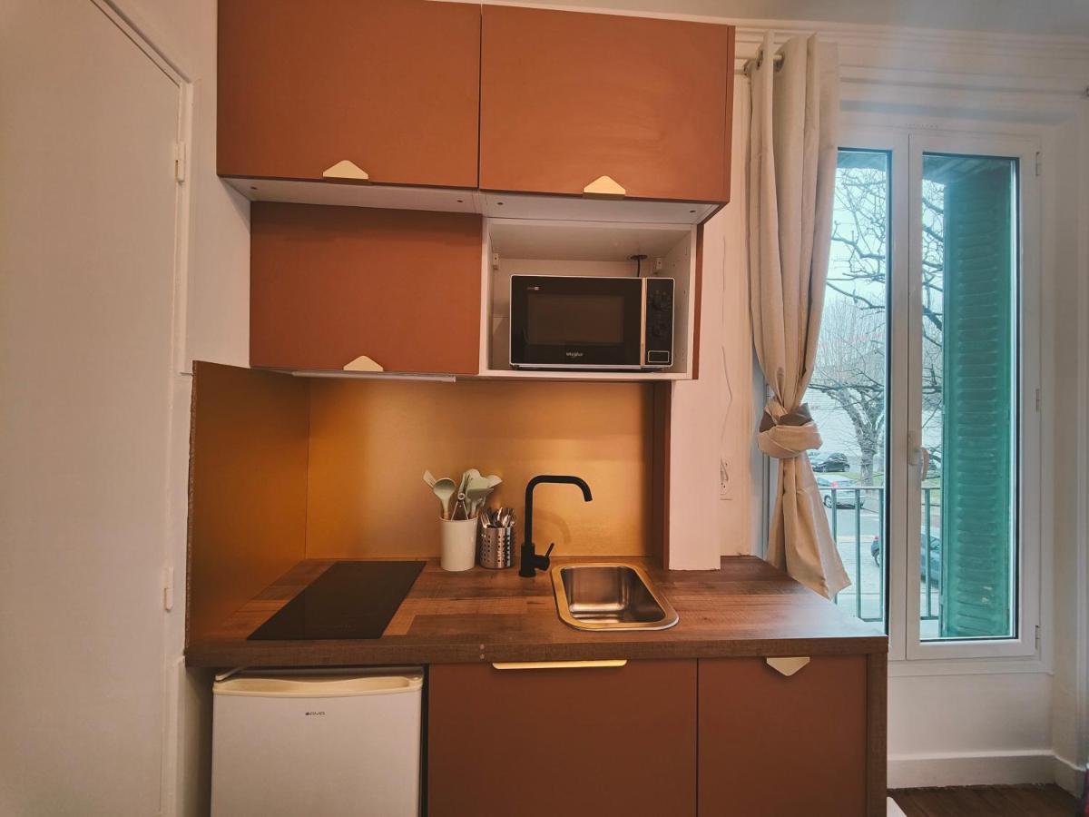 Appartamento Le Chic Ivry-sur-Seine Esterno foto