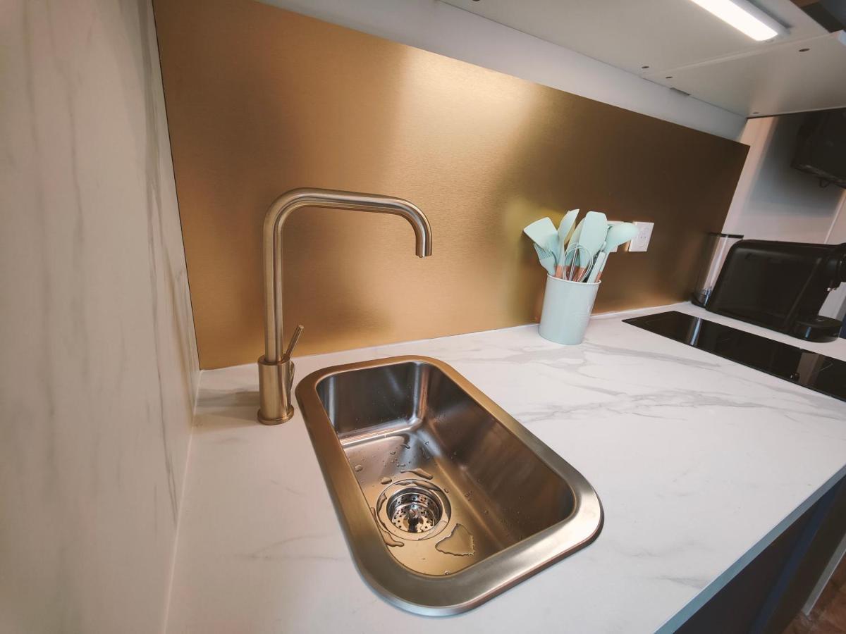 Appartamento Le Chic Ivry-sur-Seine Esterno foto
