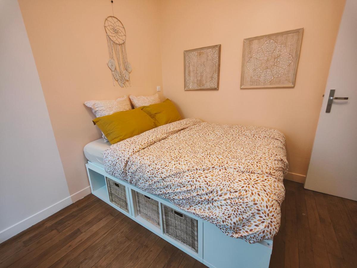 Appartamento Le Chic Ivry-sur-Seine Esterno foto