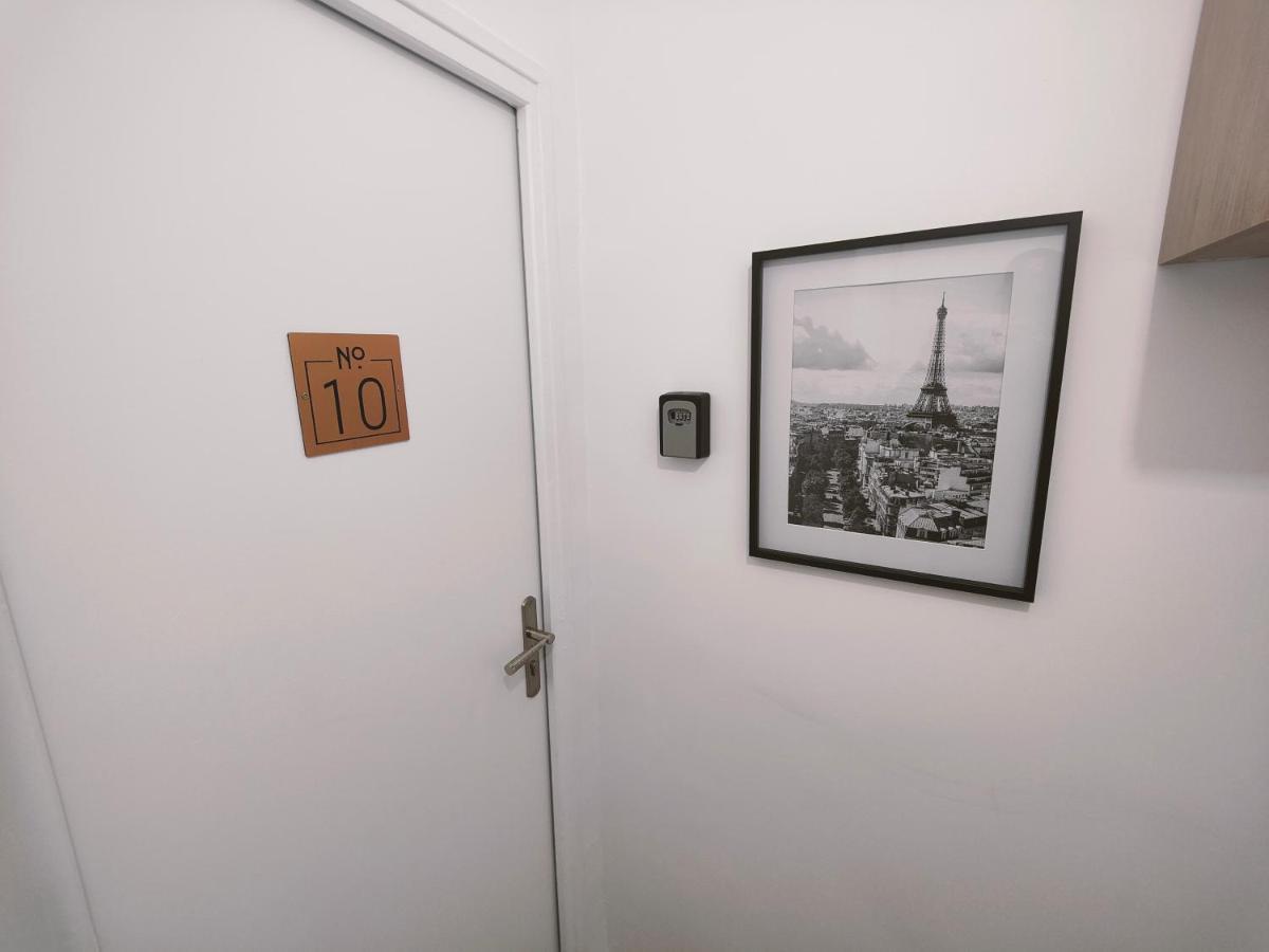Appartamento Le Chic Ivry-sur-Seine Esterno foto
